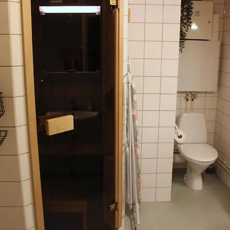 Lägenhet Two-room In The Center Of With A Sauna! Free Parking! Helsingfors
