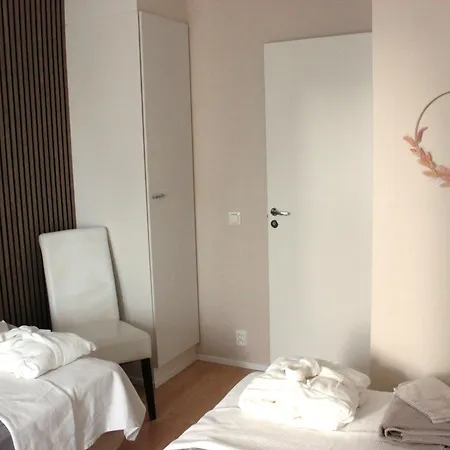 Two-room In The Center Of With A Sauna! Free Parking! * Helsingfors
