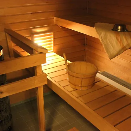 Two-room In The Center Of With A Sauna! Free Parking!