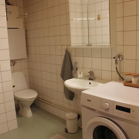 Apartment Two-room In The Center Of With A Sauna! Free Parking! Helsinki