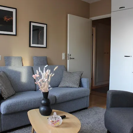 Huoneisto Two-room In The Center Of With A Sauna! Free Parking! *