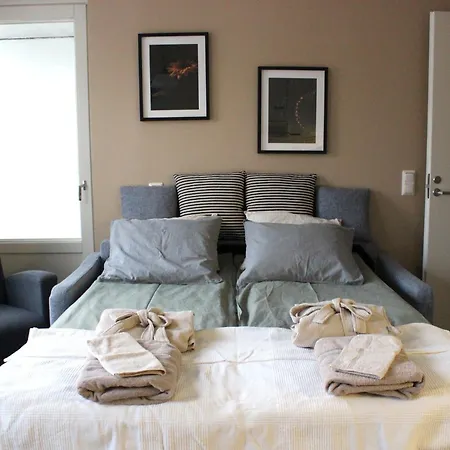 Two-room In The Center Of With A Sauna! Free Parking! Appartement Helsinki