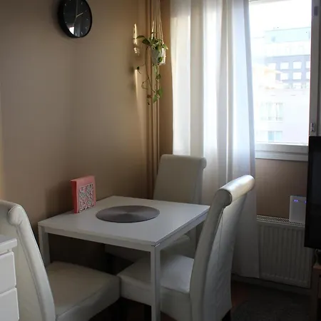 Appartement Two-room In The Center Of With A Sauna! Free Parking!