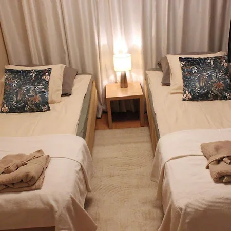 Two-room In The Center Of With A Sauna! Free Parking! Appartement