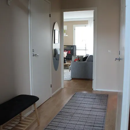 Two-room In The Center Of With A Sauna! Free Parking! *