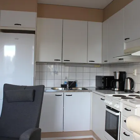 Two-room In The Center Of With A Sauna! Free Parking!